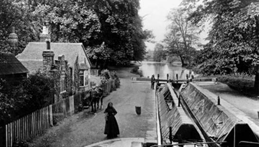 Description: C:\Users\Public\Documents\SOUTH HARROW GASWORKS\shgw.canal.jpg